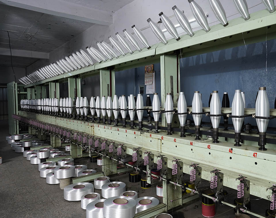 Ekta Fibers - Infrastructure