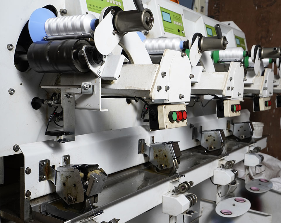 Ekta Fibers - Infrastructure