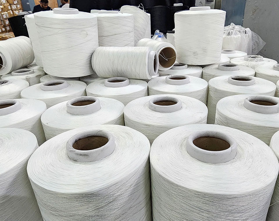 Ekta Fibers - Infrastructure