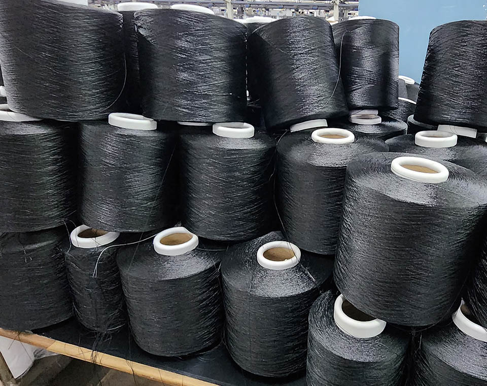 Ekta Fibers - Infrastructure