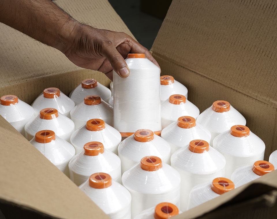 Ekta Fibers - Infrastructure