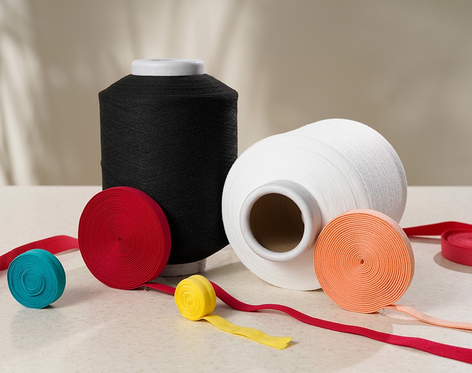 Spandex / Elastane Covered Yarn