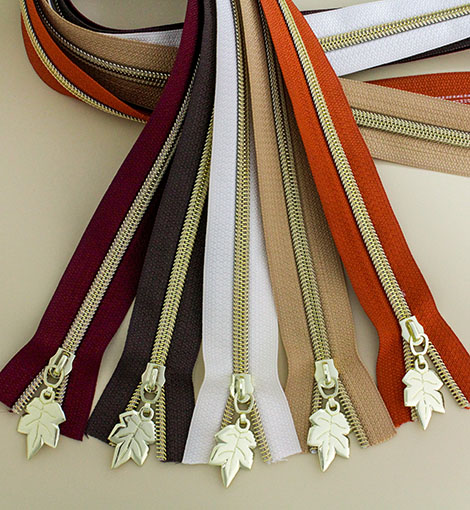 Zipper Sewing Thread