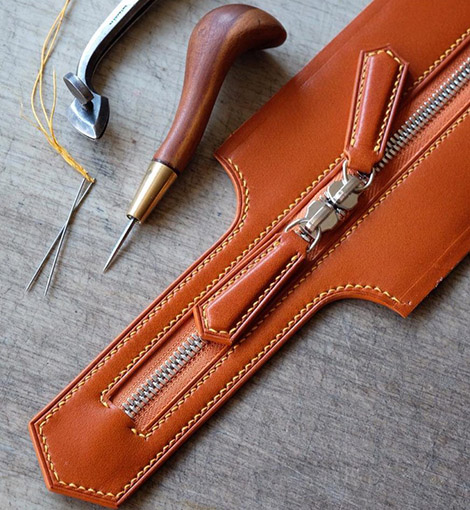 Zipper Sewing Thread